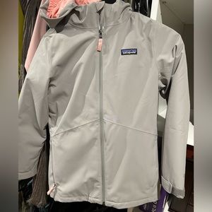 Patagonia girls jacket